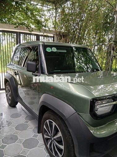 VinFast VF3 2024 Thuê pin - 7000 km