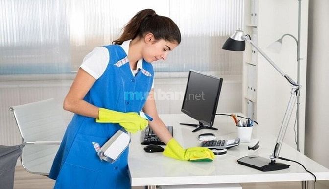 BỔ SUNG THÊM NHÂN VIÊN TẠP VỤ LÀM VIỆC TẠI CÁC SIÊU THỊ 