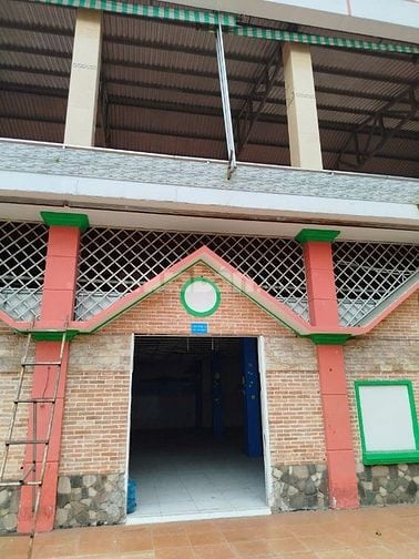Cho thuê tòa nhà góc 3 mặt tiền Hoàng Việt, P.4, Q. Tân Bình giá 600tr