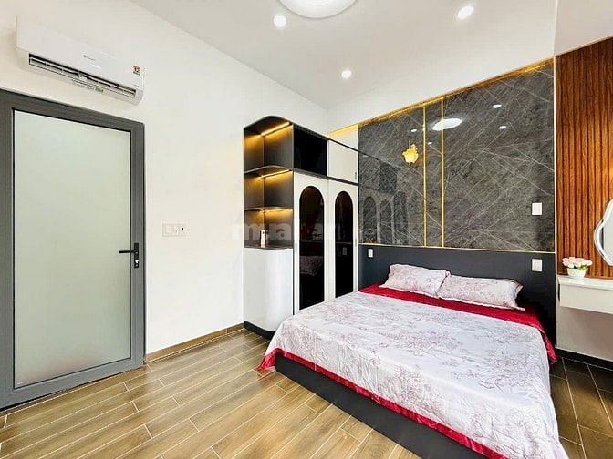 Chính chủ bán gấp nhà 40m2 Diên Hồng, Phường 1, Bình Thạnh, sổ riêng 