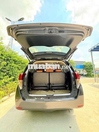 Toyota Innova 2018 Gia Đình Cực Đẹp