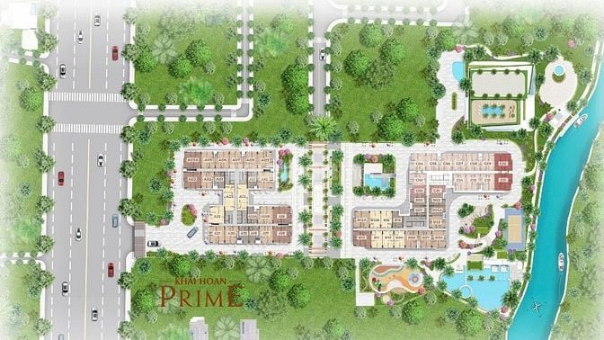 Mở Bán Căn Hộ RESORT KHẢi HOÀN PRIME 