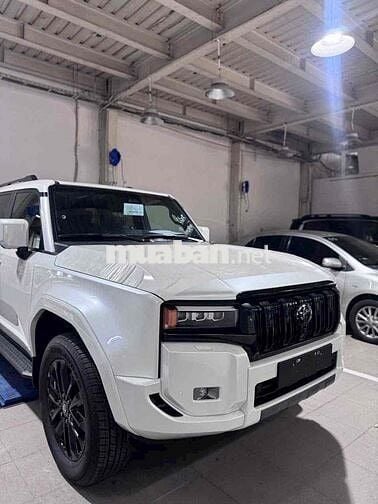 LAND CRUISER PRADO✅XE GIAO NGAY✅LẠC HỢP LÝ✅
