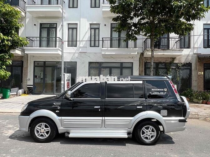 Mitsubishi Jolie 2005 SS - 92950 km
