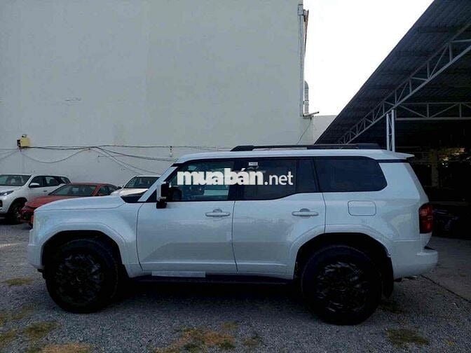 LAND CRUISER PRADO✅XE GIAO NGAY✅LẠC HỢP LÝ✅