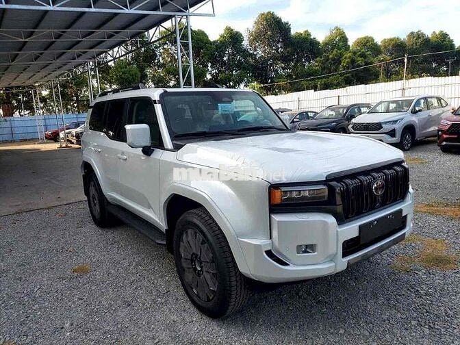 LAND CRUISER PRADO✅XE GIAO NGAY✅LẠC HỢP LÝ✅