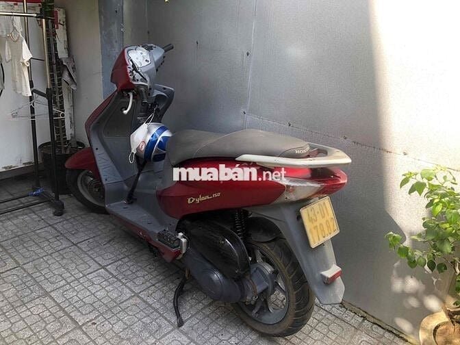 Dylan xe đẹp. Đi xa tốt