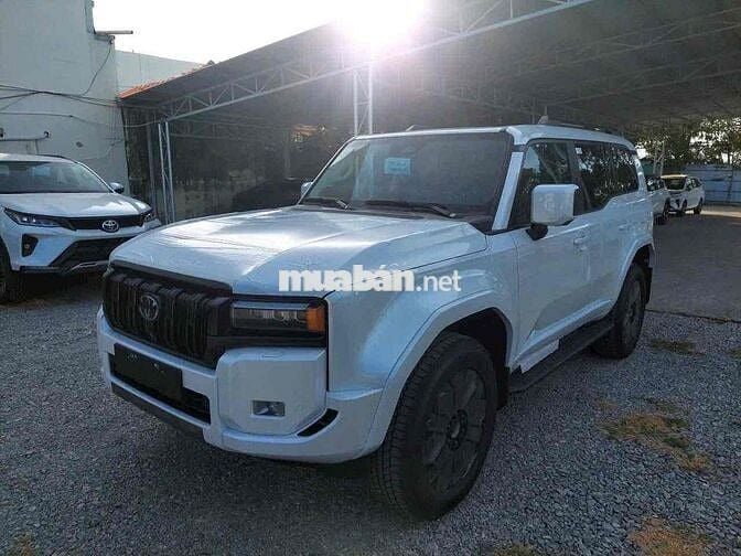 LAND CRUISER PRADO✅XE GIAO NGAY✅LẠC HỢP LÝ✅