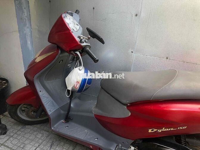 Dylan xe đẹp. Đi xa tốt