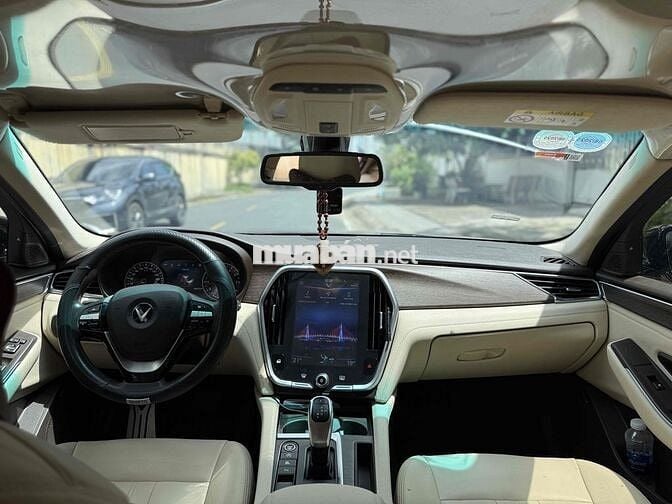 VinFast Lux A2.0 2019 Premium 2.0 bao test hãng