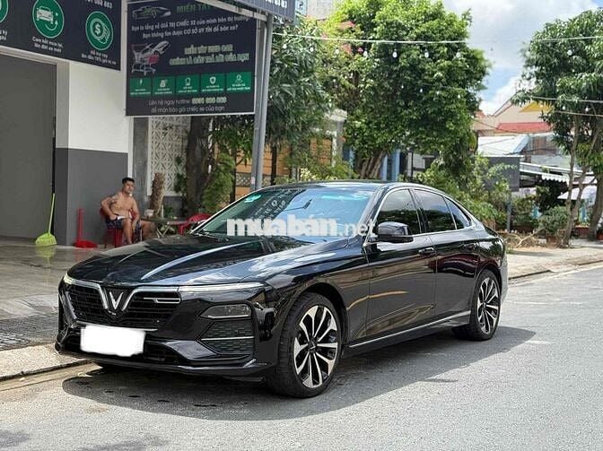 VinFast Lux A2.0 2019 Premium 2.0 bao test hãng