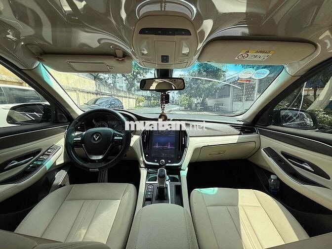VinFast Lux A2.0 2019 Premium 2.0 bao test hãng