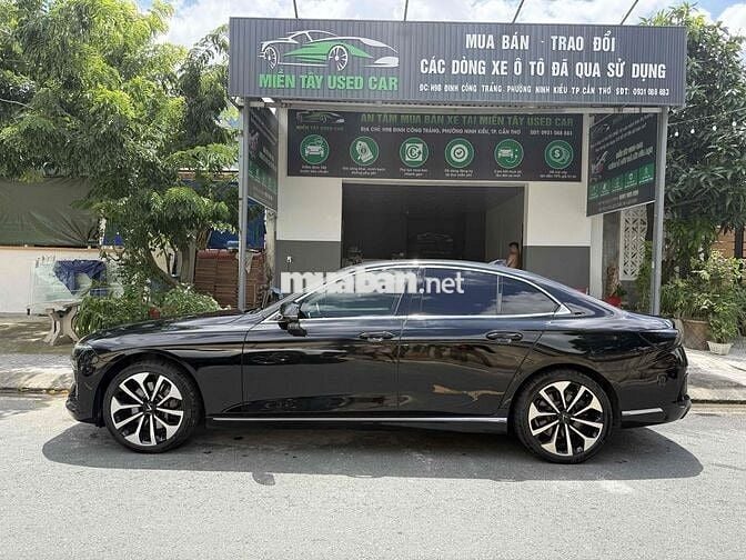 VinFast Lux A2.0 2019 Premium 2.0 bao test hãng