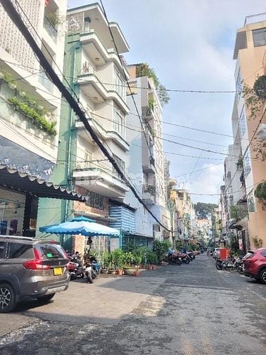 BÁN NHÀ TT QUẬN 3 – NGUYỄN ĐÌNH CHIỂU ✨ 4 TẦNG – HẺM XE TẢI – G