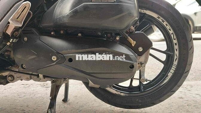 Vario 150 đen nhám 2019 78388 ( hỗ trợ góp )