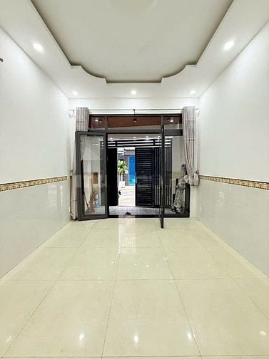 ⭐️Nhà 3 Lầu DT:4x14m đẹp Cao cấp hẻm rộng 8m Phạm Văn Chiêu, P14, GV