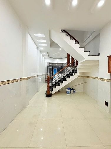 ⭐️Nhà 3 Lầu DT:4x14m đẹp Cao cấp hẻm rộng 8m Phạm Văn Chiêu, P14, GV