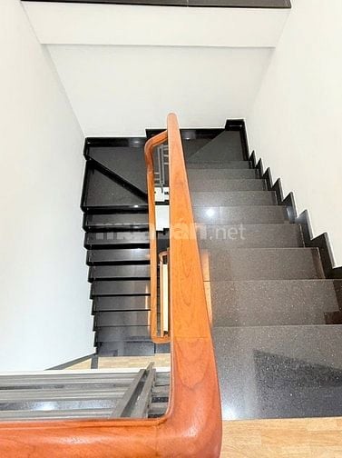 ⭐️Nhà 3 Lầu DT:4x14m đẹp Cao cấp hẻm rộng 8m Phạm Văn Chiêu, P14, GV