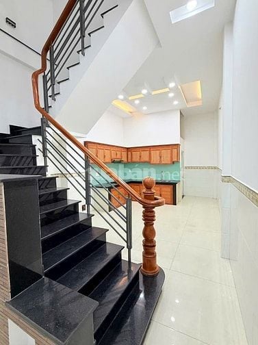 ⭐️Nhà 3 Lầu DT:4x14m đẹp Cao cấp hẻm rộng 8m Phạm Văn Chiêu, P14, GV