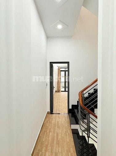 ⭐️Nhà 3 Lầu DT:4x14m đẹp Cao cấp hẻm rộng 8m Phạm Văn Chiêu, P14, GV