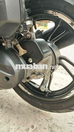 Vario 150 đen nhám 2019 78388 ( hỗ trợ góp )