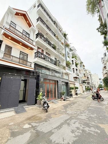 ⭐️Nhà 3 Lầu DT:4x14m đẹp Cao cấp hẻm rộng 8m Phạm Văn Chiêu, P14, GV
