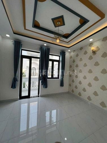 Chính Chủ Bán Nhà Mới 100% KDC Cát Tường Phú Sinh, Long An - SHR