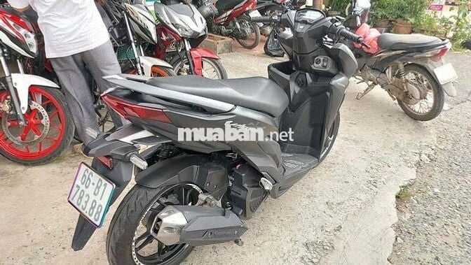 Vario 150 đen nhám 2019 78388 ( hỗ trợ góp )