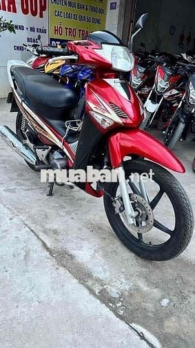 Future neo gt 2007 đỏ đen 72514 ( hỗ trợ góp )