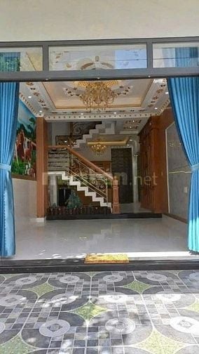 Chính Chủ Bán Nhà Mới 100% KDC Cát Tường Phú Sinh, Long An - SHR