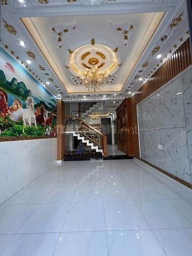 Chính Chủ Bán Nhà Mới 100% KDC Cát Tường Phú Sinh, Long An - SHR