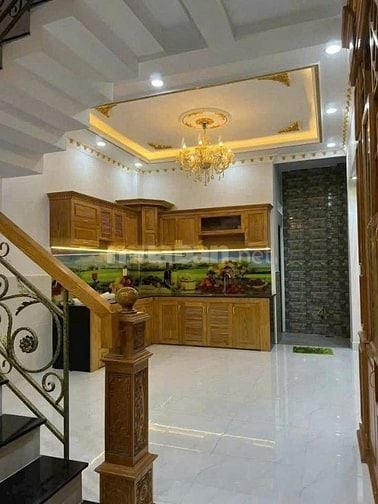 Chính Chủ Bán Nhà Mới 100% KDC Cát Tường Phú Sinh, Long An - SHR