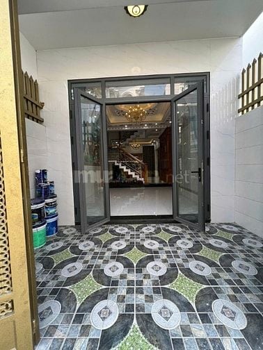 Chính Chủ Bán Nhà Mới 100% KDC Cát Tường Phú Sinh, Long An - SHR
