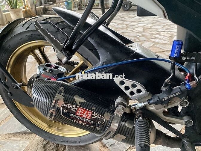 nâng CC cần bán xe phoenix 175cc đã up 250cc.