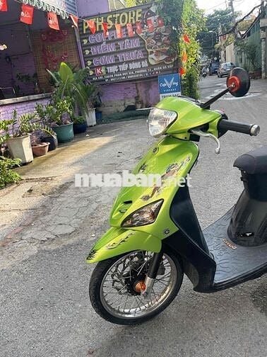 mio kiểng cấu hình nồi pô biển 72 giấy tờ đầy đủ