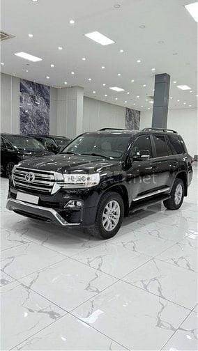 Bán Toyota Land Cruiser 4.6 V8 sản xuất 2016, chạy ít xe cực mới.