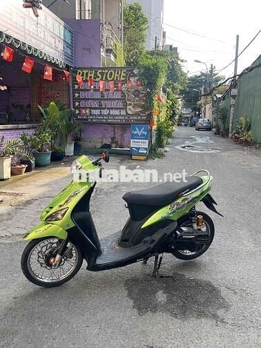 mio kiểng cấu hình nồi pô biển 72 giấy tờ đầy đủ