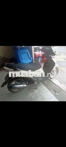 SYM enjoy kiểu dáng Mio còn tin là còn xe