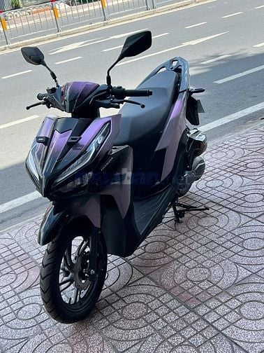 Xe tay ga Vario 2024 mới đập hộp – Bao giấy tờ – Có góp
