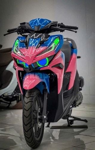 Xe tay ga Vario 2024 mới đập hộp – Bao giấy tờ – Có góp