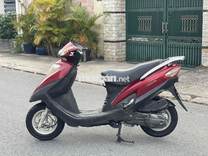 🌈Xe SYM ATILA  2007 125c  màu đỏ  đen chạy nhẹ
