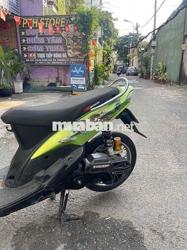 mio kiểng cấu hình nồi pô biển 72 giấy tờ đầy đủ