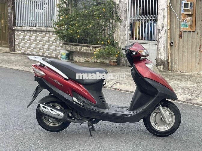 🌈Xe SYM ATILA  2007 125c  màu đỏ  đen chạy nhẹ