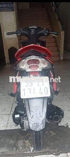 Yamaha Luvias Fi 2015 zin dán keo nguyên chiếc