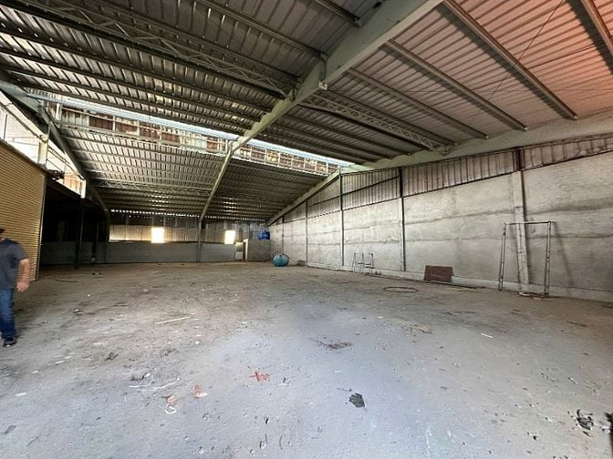 Cho thuê nhà xưởng Hẻm 221 Phan Huy Ích, P.14, Gò Vấp - DT:500m2
