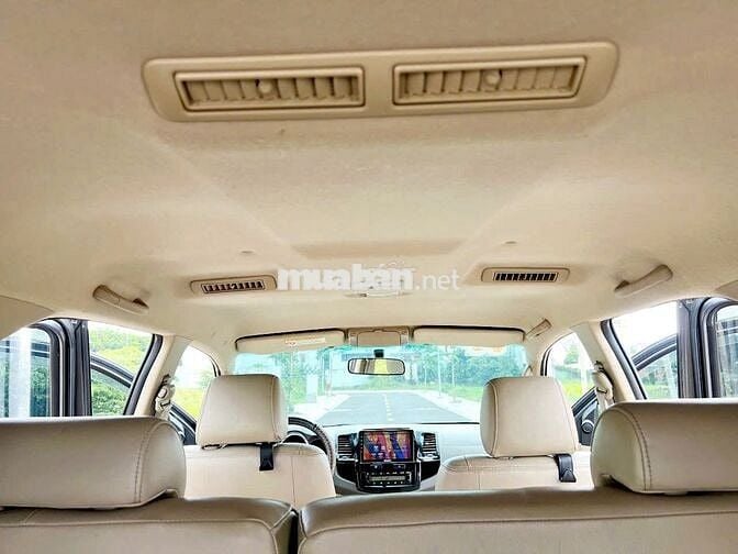 Toyota Fortuner 2012 2.7V 4x2 - xám đẹp