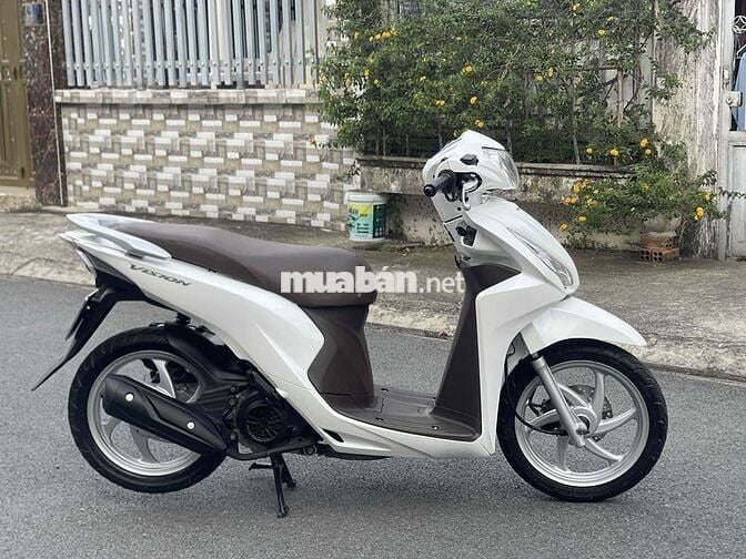 🌈Honda visen 2017 màu trắng mới len ken 96 %  ➖