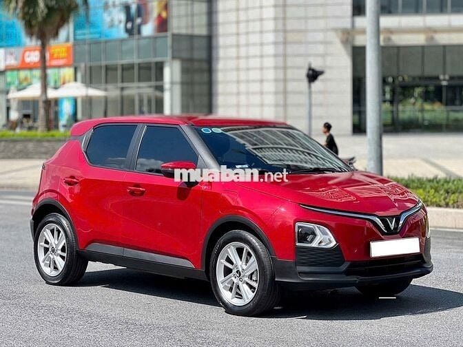 VinFast VF5 2025 - Nhận xe từ 90 Triệu