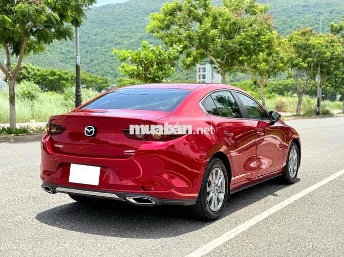 Mazda 3 2024 1.5L Luxury - 3999 km