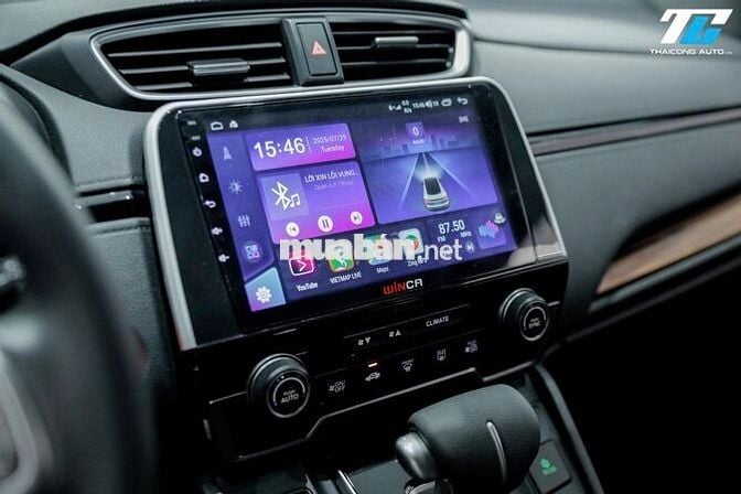 Honda CR-V bản L Nhập Thái model 2019